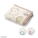 ホワイトタイガーとブラックタイガー かに爪フライとえびフライ フェイスタオル/タオル美術館(Towelmuseum)