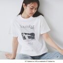 LIFEフォトアソートTシャツ【洗濯機洗い可】/インデックス(index)