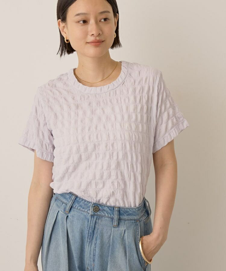 ポコポコ半袖プルオーバー／アメリカンホリック（AMERICAN HOLIC）のサムネイル