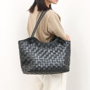 【訳あり商品】 牛革レザーメッシュトートL/カシュネ(cache ne...(4)
