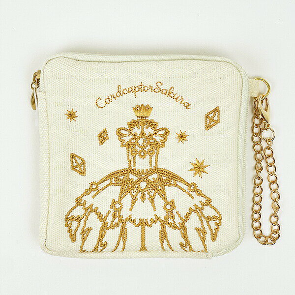 カードキャプターさくら クリアカード スクエアポーチ／パーフェクト・ワールド・トーキョー（Perfe ...