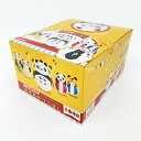 パンダコパンダ おきあがりこぼし 全6種類 コンプリートBOX/パーフェクト・ワールド・トーキョー(Perfect World Tokyo)