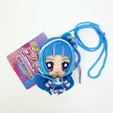 キミとアイドルプリキュア キュアウインク プリティおでかけポーチ ぬいぐるみ/パーフェクト・ワールド・トーキョー(Perfect World Tokyo)