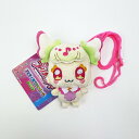キミとアイドルプリキュア プリルン プリティおでかけポーチ ぬいぐるみ/パーフェクト・ワールド・トーキョー(Perfect World Tokyo)
