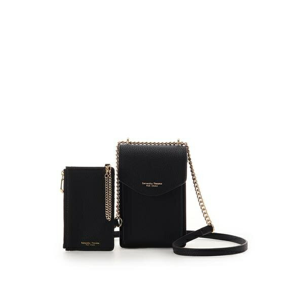 マルチケース付き スマホショルダ