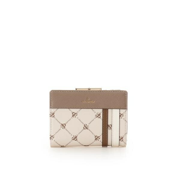 モノグラム スポーティーライン口金2つ折り財布／アンドシュエット（＆ chouette）