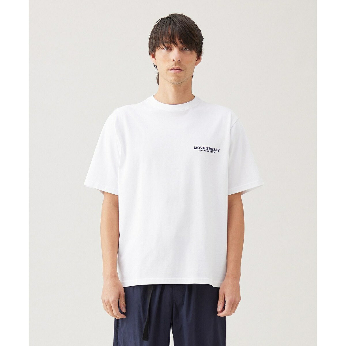 BASIC ロゴTEE【ギフトにもおすすめ】／アンフィーロ（UNFILO） 0101marui-12952845 丸井(マルイ)楽天市場店 サンプル画像3