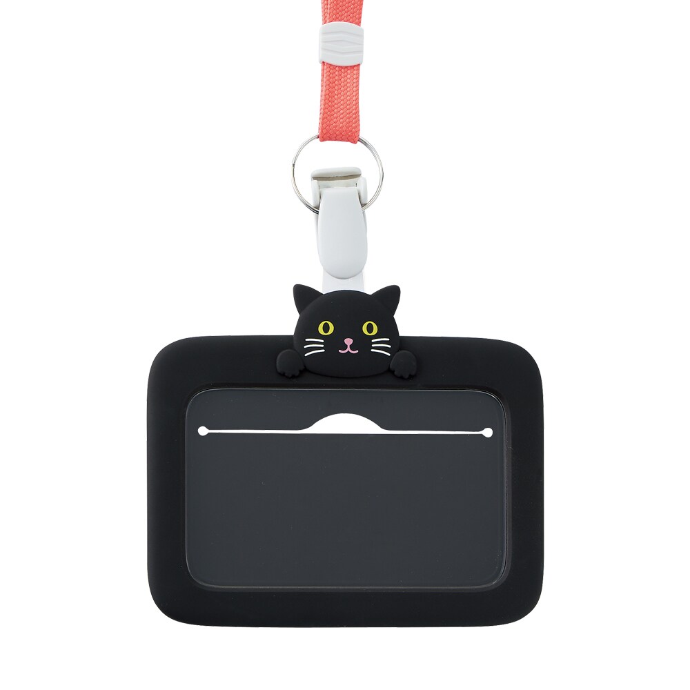 SMART FIT PuniLabo IDカードホルダー／リヒトラブ（LIHIT LAB.） 0101marui-13252386 丸井(マルイ)楽天市場店 サンプル画像3