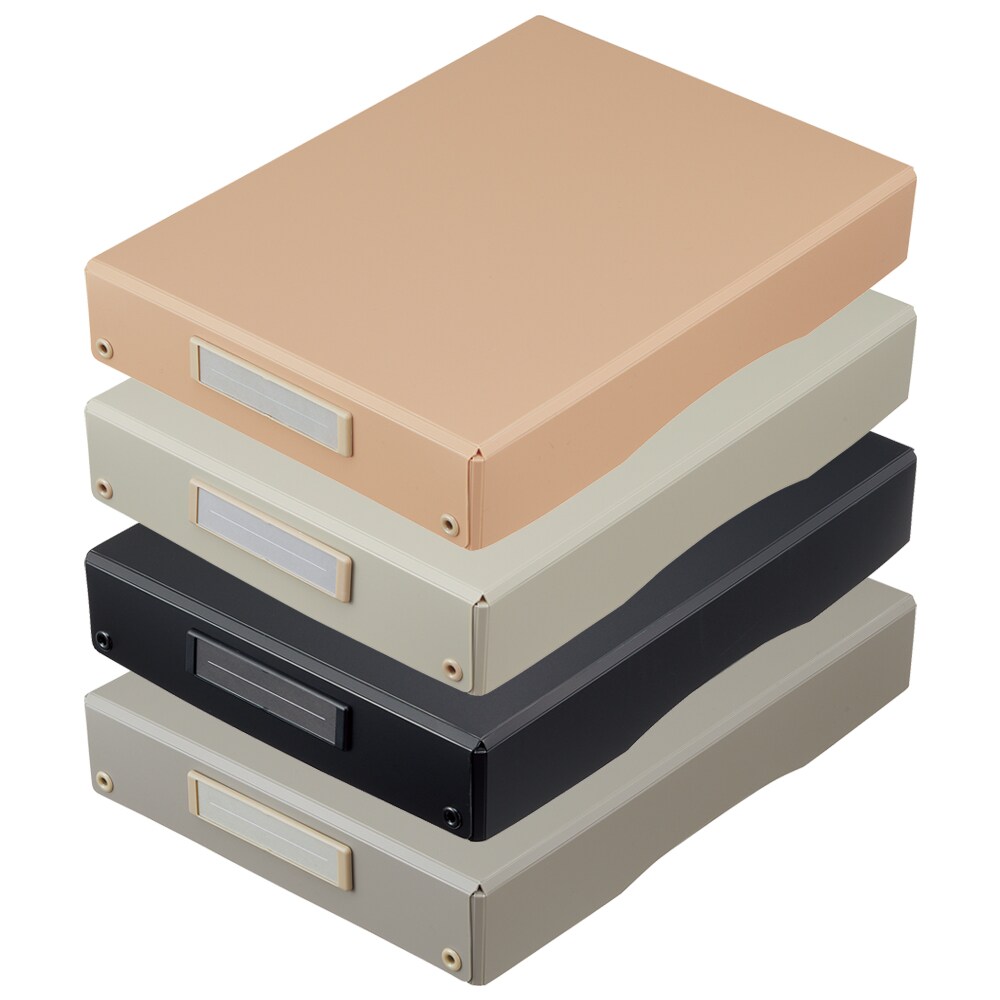 Roomy デスクトレー A4ワイド／リヒトラブ（LIHIT LAB.）