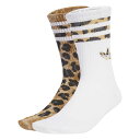 adidas Originals/アディダス オリジナルス/LEO CREW SOCS 2P/アディダス オリジナルス(adidas originals)
