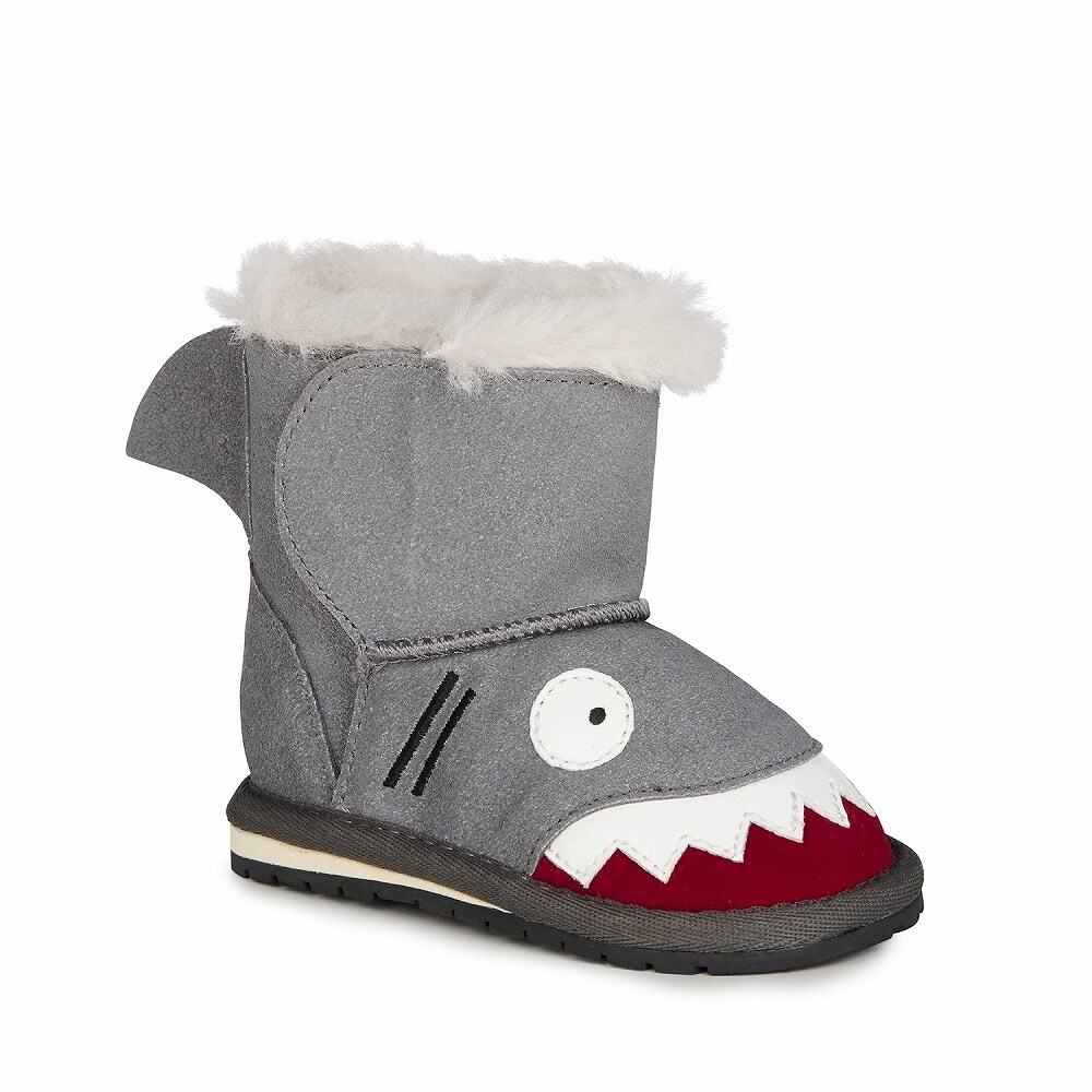 Baby Shoes - 【EMU】エミュ Shark Walker ベビーブーツ／エミュオーストラリア（EMU Australia）