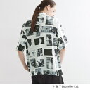【STAR WARS】Capsule Collection 2WAY半袖シャツ/ティーケー タケオキクチ(tk.TAKEO KIKUCHI)