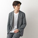スマートムーブメッシュバーズアイジャケット【軽量洗濯機OKセットアップ可】/ザ ショップ ティーケー(THE SHOP TK)