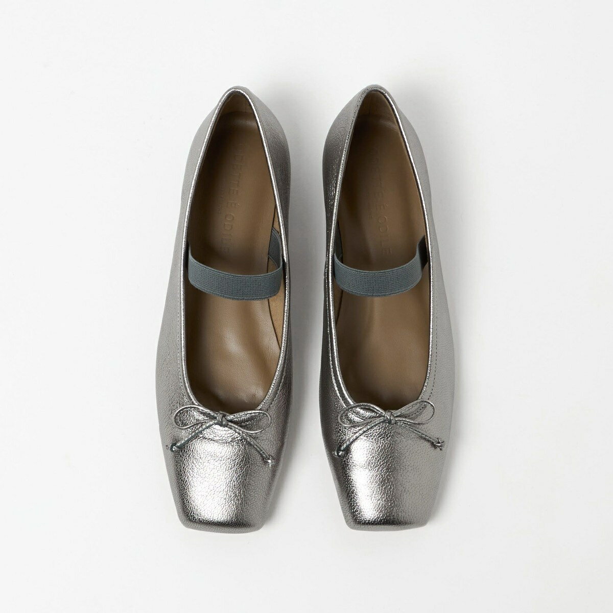 ベルトバレエ フラット10↓↑／オデットエオディール（ODETTE E ODILE）