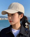 ベースボール キャップ 日よけ帽子 小顔/ミニミニストア(miniministore)