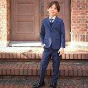 マイクロチェック スーツ (110-130cm)/コムサイズム(COMME CA ISM)