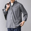 SHIPS any: LIM BLESS レギュラーカラー シャツ(セットアップ対応)◆/シップス エニィ(SHIPS any)