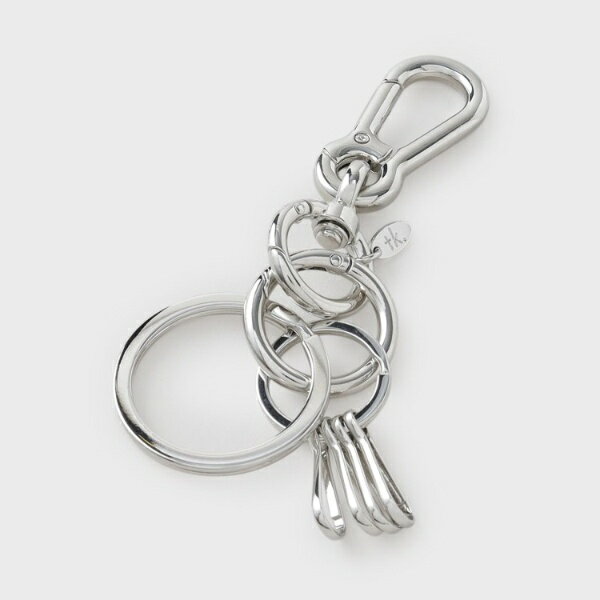 カラビナキーホルダー／ティーケー タケオキクチ（tk.TAKEO KIKUCHI）