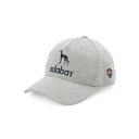【ADABAT NAVY】サルーキジャージキャップ/アダバット(adabat)
