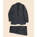 ウールサージ 段返り3釦スーツ TOKYO model/ブルックスブラザーズ(Brooks Brothers)