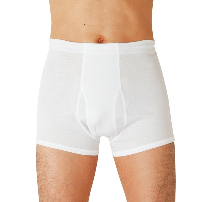 【快適工房】【トランクス（前あき）】【百貨店グレード商材】／グンゼ（GUNZE）