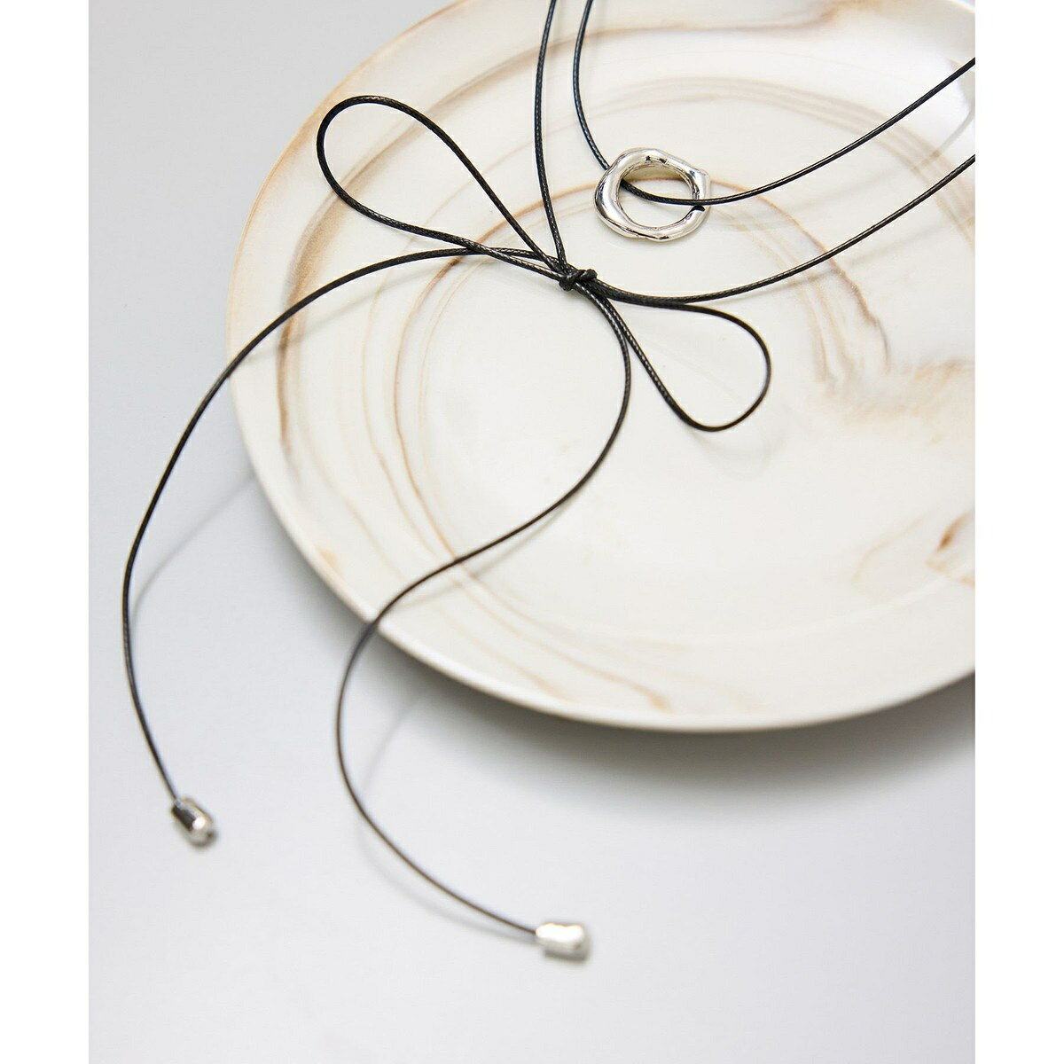 マルチWAYサークルトップコードネックレス／ロペピクニックパサージュ（ROPE' PICNIC PASSAGE） 0101marui-12956165 丸井(マルイ)楽天市場店 サンプル画像2