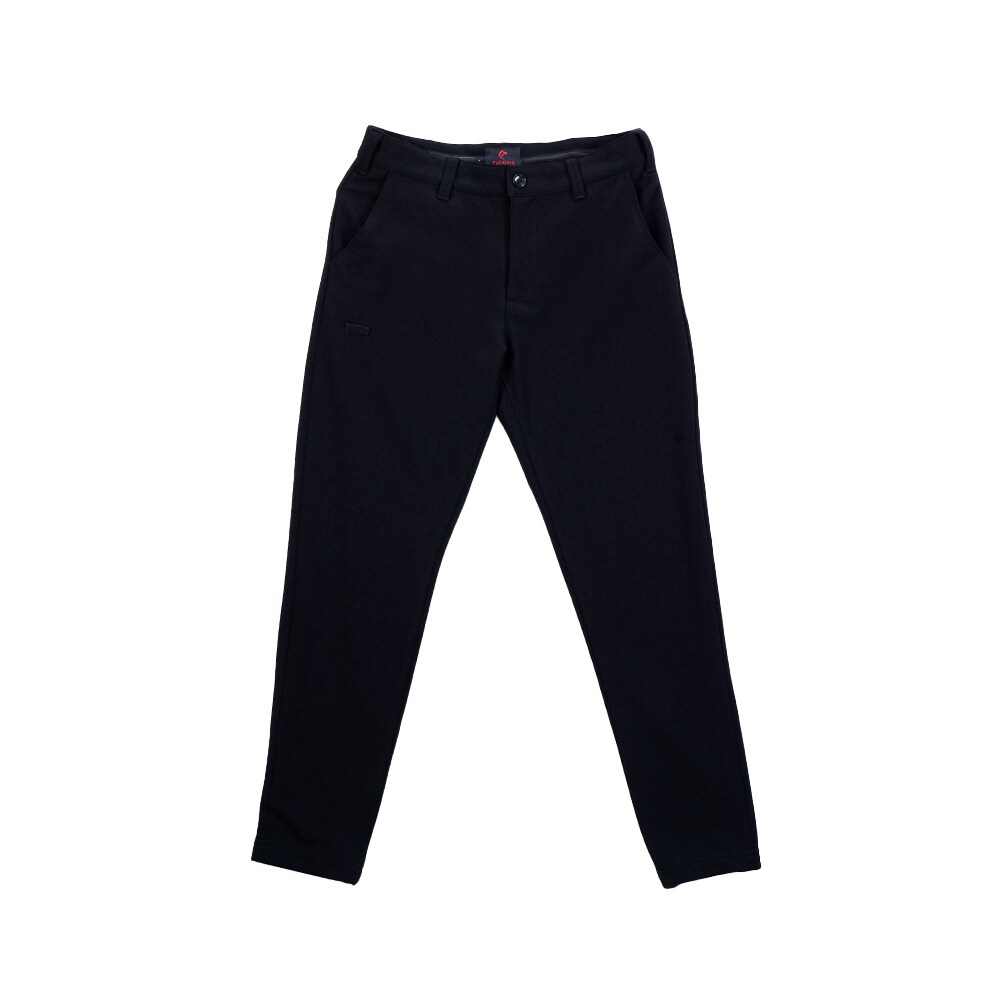 STRETCH SLACKS PANTS／ファブタイム（FABTIME）