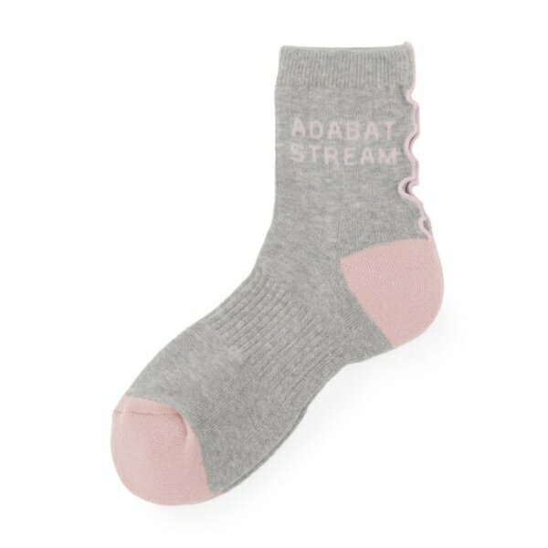 ADABAT STREAM メローショートソックス／アダバットストリーム（ADABAT STREAM）