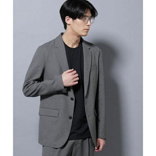 「Damerino」LANATEC(R)メランジオックスストレッチセットアップ/ナノユニバース(NANO universe)