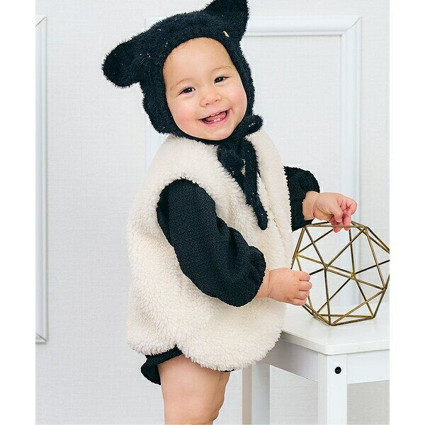 ベビーボアベスト／アプレ レ クール（apres les cours）