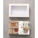 【Baby Gift Box】tiny bearセット2/アプレ レ クール(apres les cours)