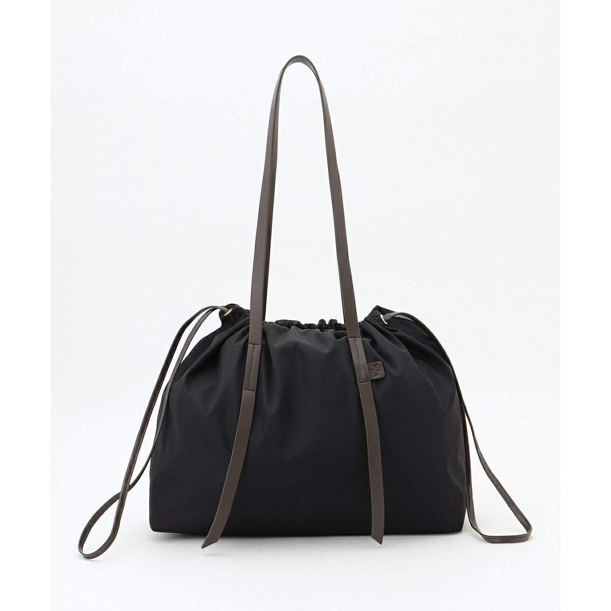 【カタログ掲載】ドロストトート バッグ／自由区（JIYU-KU）