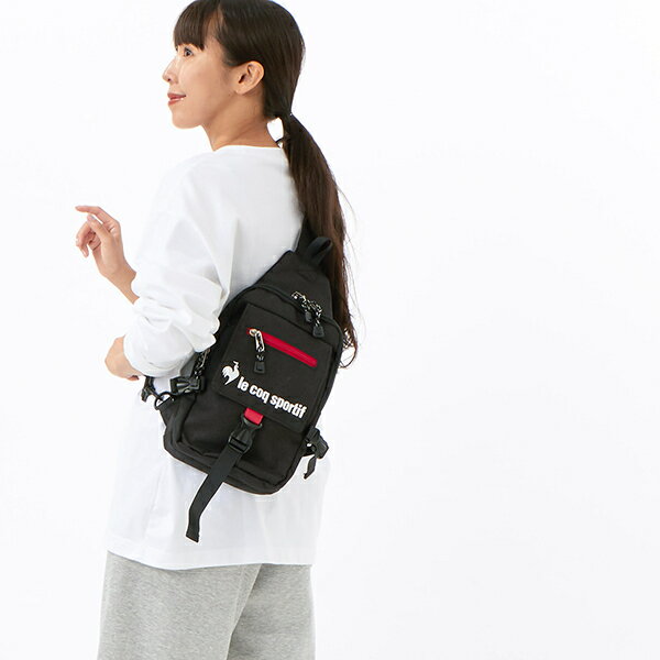 LECOQSPORTIF : ランニングヒップバッグ 楽天市場】ウエストバッグ(ブランドルコックスポルティフ)の通販