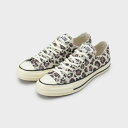 【CONVERSE】オールスター エイジド LP OX/アンタイトル(UNTITLED)