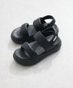 ■PUMA MAYU PUFFY SANDALS/グリーンパークス(Green Parks)