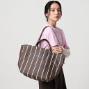 【別注】<beej>ストライプ トートバッグ -2WAY-/ビューティー&ユース ユナイテッドアローズ(BEAUTY&YOUTH)