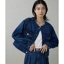 【SALE】デニムジャケット・Gジャン