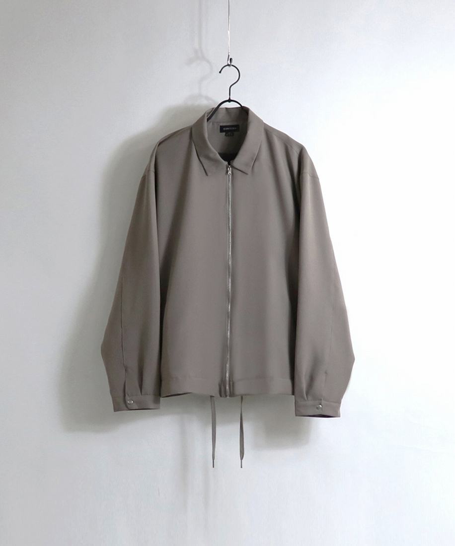 Confirm セットアップ対応 ジップブルゾン ／コンファーム（Confirm）