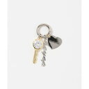 heyep Round Zir Key Chain/アーバンリサーチ ロッソ(URBAN RESEARCH ROSSO)