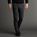 【ex/tra】ワッシャー セットアップパンツ/ムッシュニコルエクストラ(MONSIEUR NICOLE ex/tra)