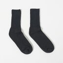 <The Railroad Sock>SOCK M/T CREW2P/ビューティー&ユース ユナイテッドアローズ(BEAUTY&YOUTH)