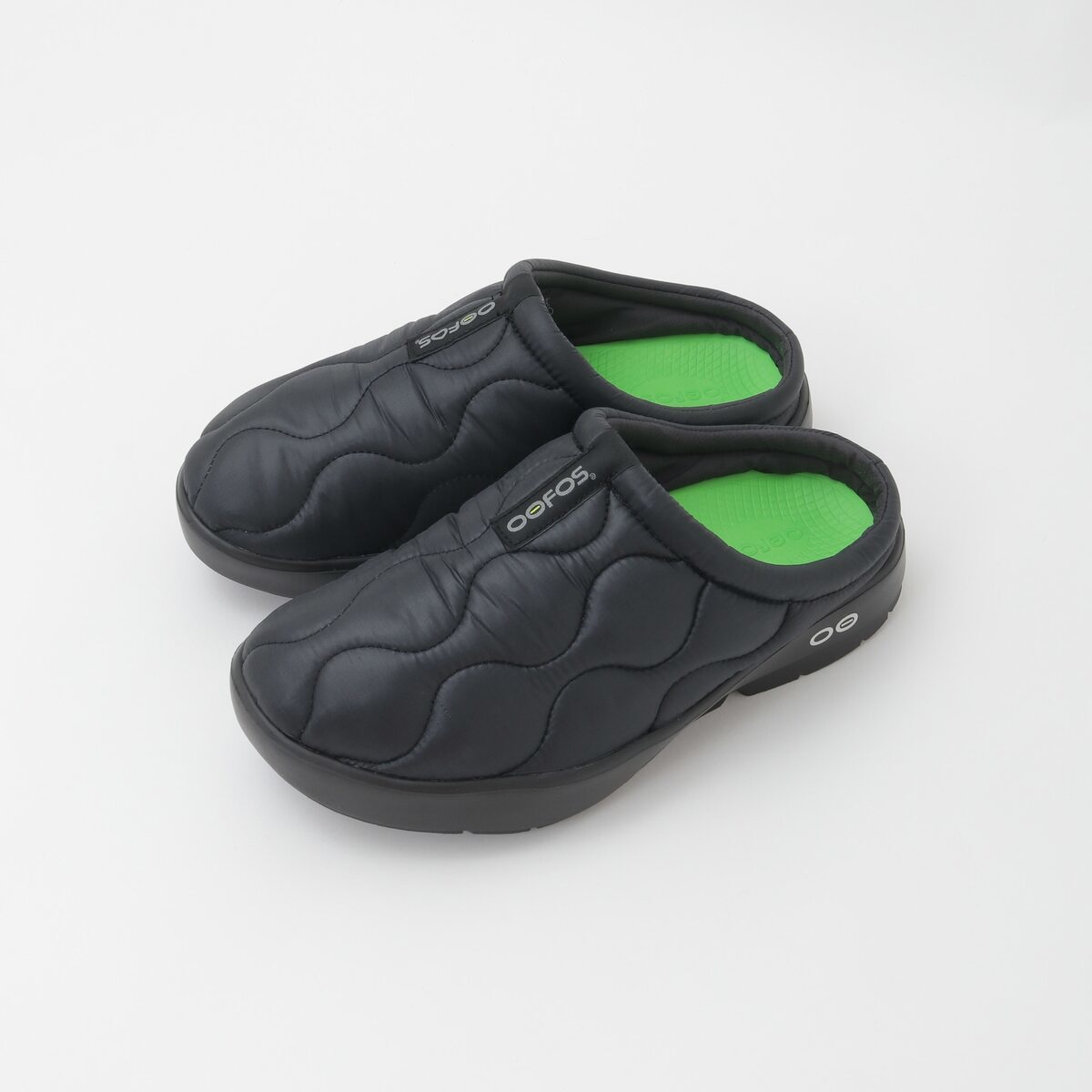 【OOFOS/ウーフォス】OOcOOzie Thermo Mule／メンズメルローズ（MEN'S MELROSE）