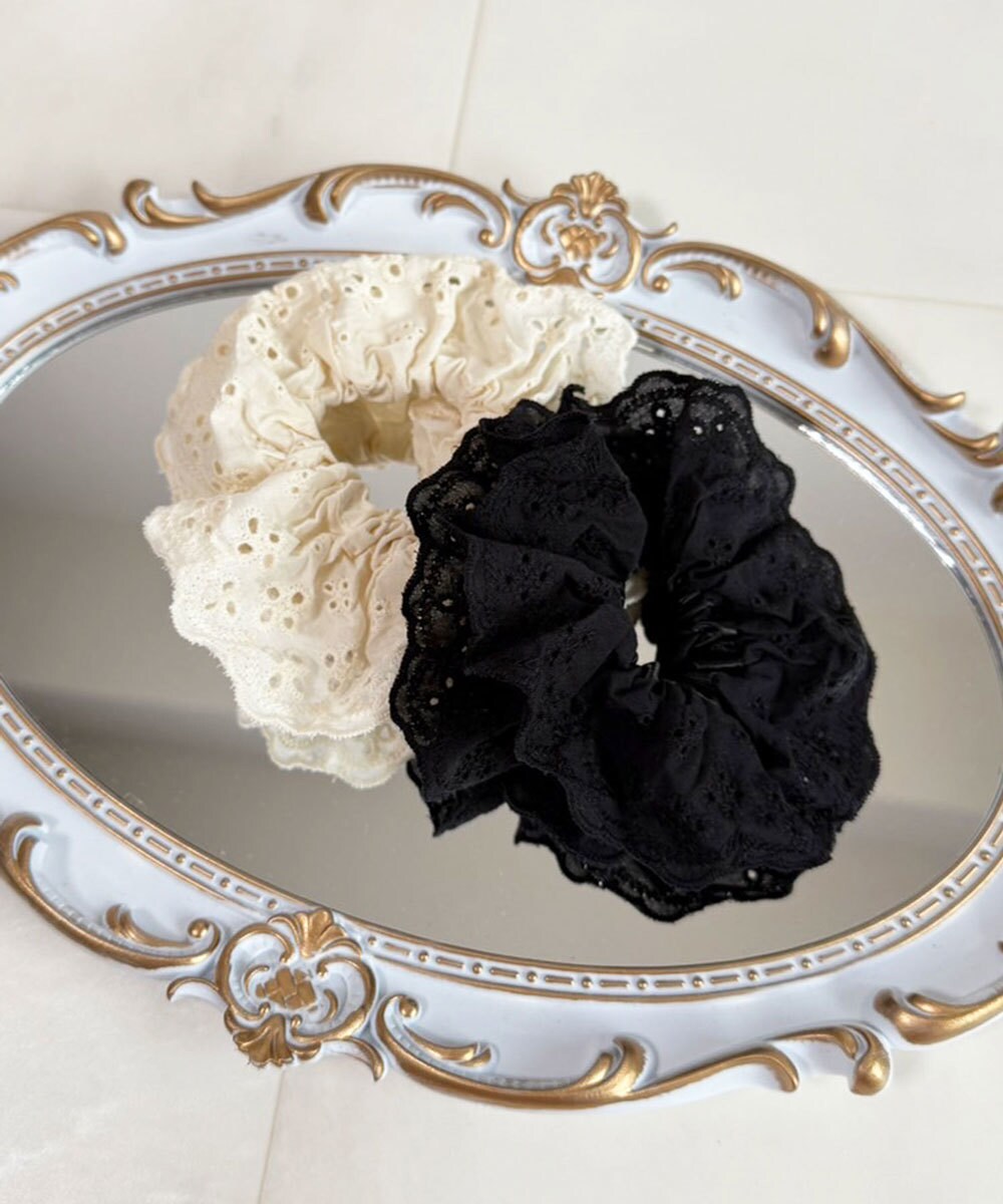 lus. レースシュシュ／ラスドット（lus.）