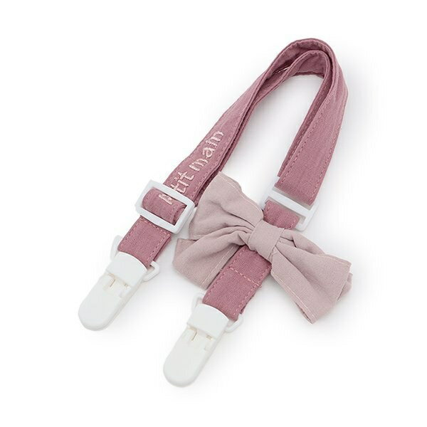 リボン・星マルチクリップ／プティマイン（petit main）