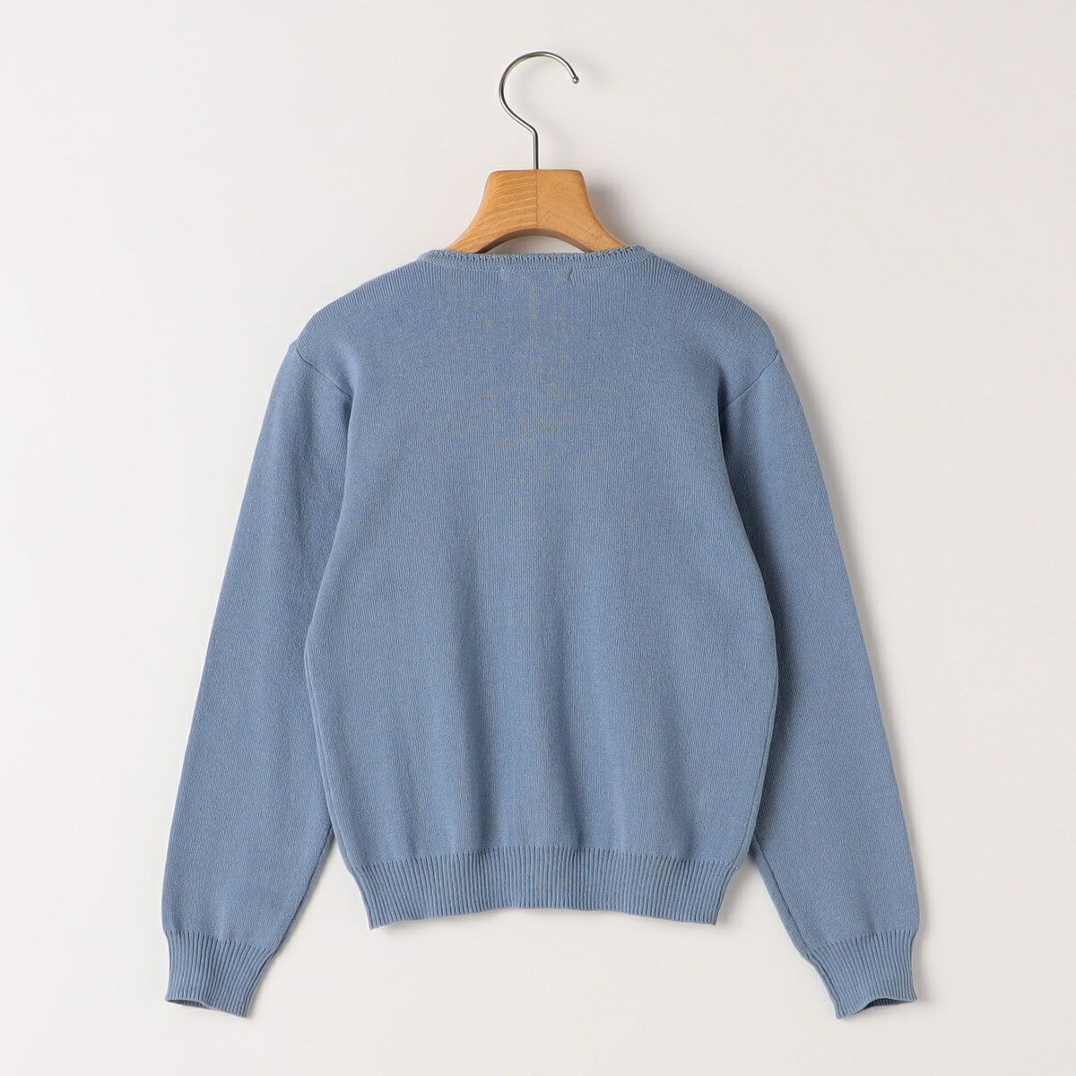 SHIPS KIDS:80〜90cm / リバティ ニット カーディガン／シップス（SHIPS） 2