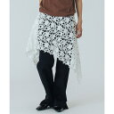 LACE WRAP SKIRT/ローズバッド(ROSE BUD)