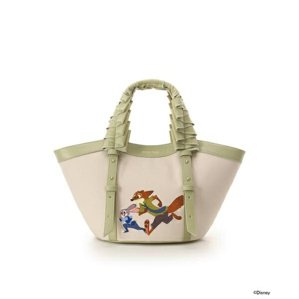 『ズートピア』コレクション ハンドバッグ／サマンサタバサ（Samantha Thavasa）のサムネイル