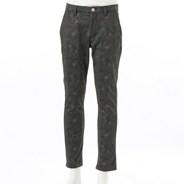 FILA　GOLF　ロングパンツガラ／フィラ（FILA）