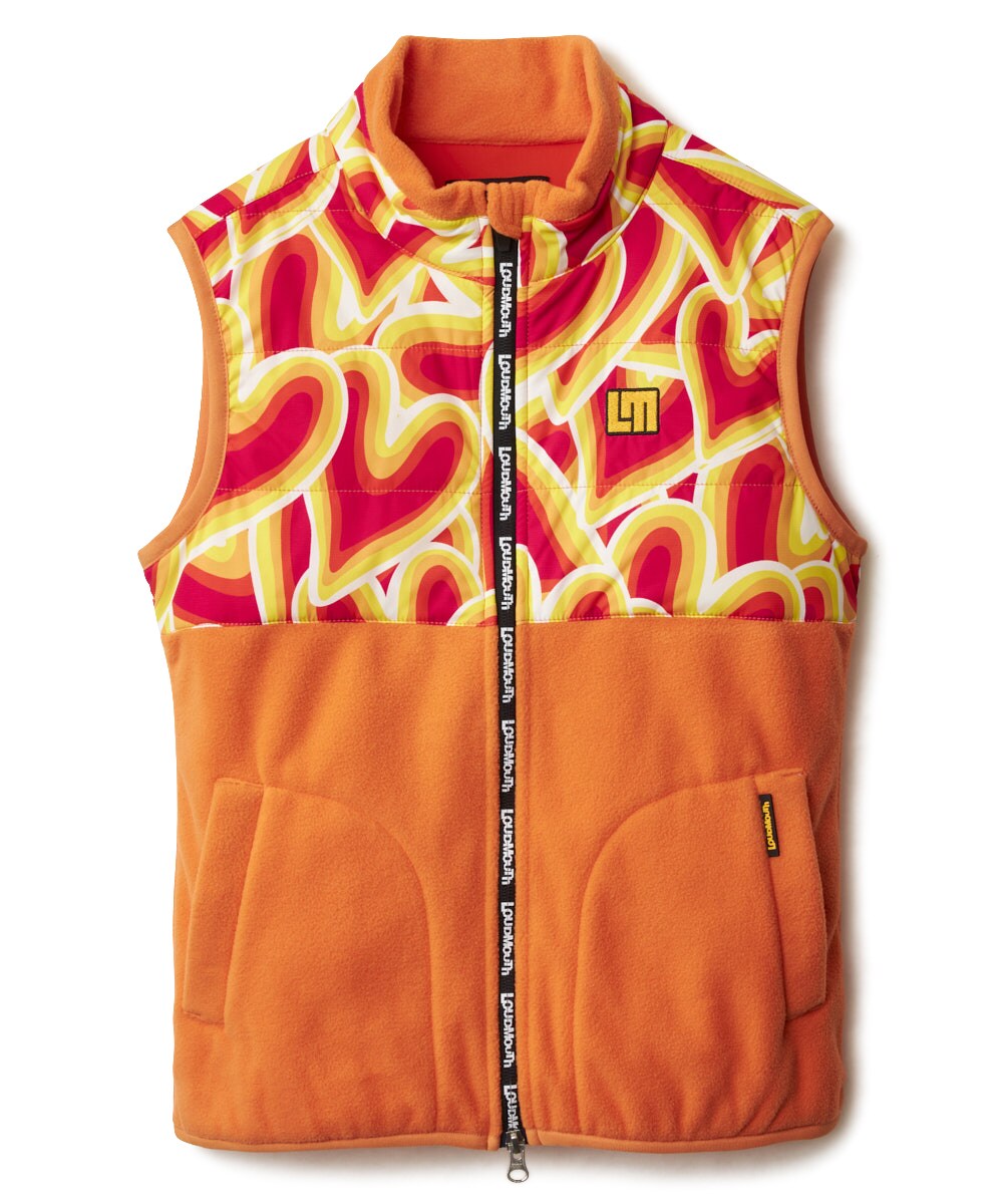 LOUDMOUTH ベスト／ラウドマウス（LOUDMOUTH）