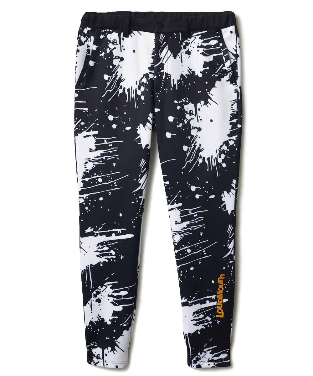 LOUDMOUTH　ロングパンツガラ／ラウドマウス（LOUDMOUTH）